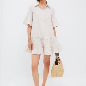 Tuckernuck POMANDER PLACE
Tan Stripe Mckenna Dress